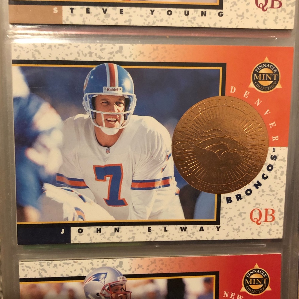 John Elway Card